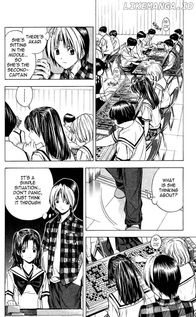 Hikaru No Go chapter 137 - page 10