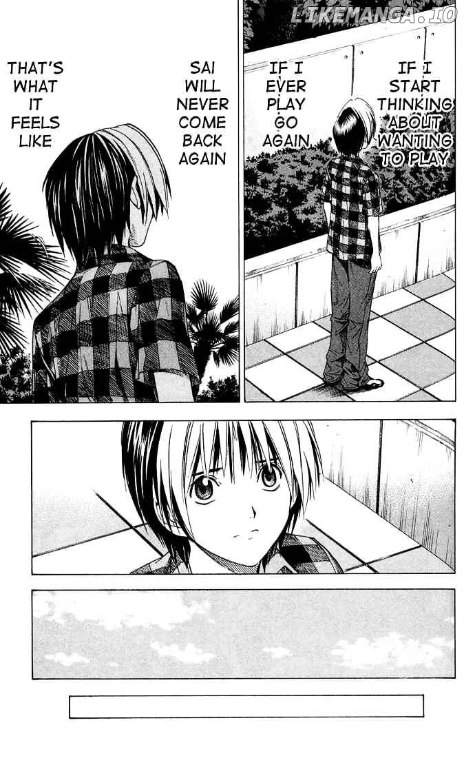 Hikaru No Go chapter 137 - page 17