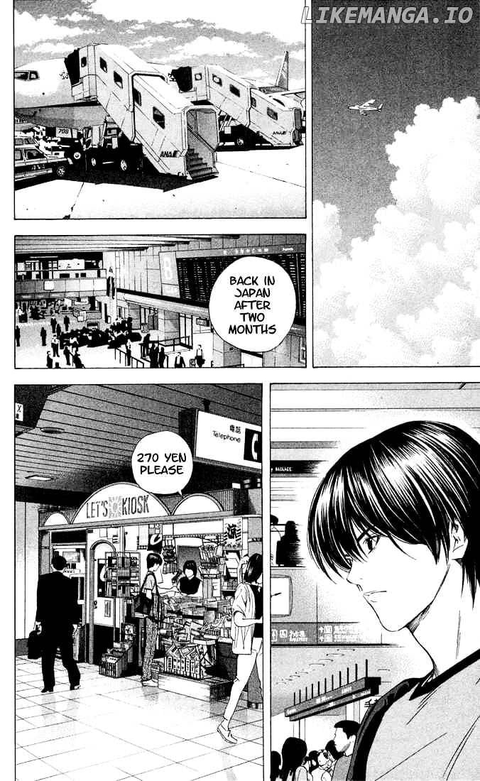 Hikaru No Go chapter 137 - page 18