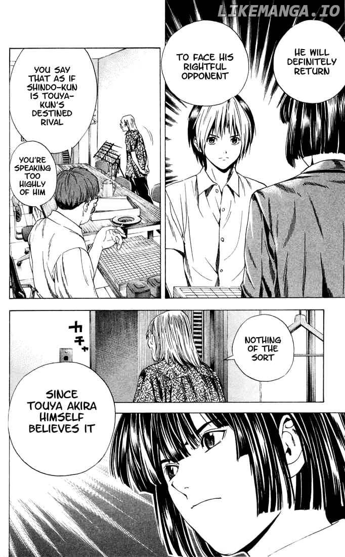 Hikaru No Go chapter 138 - page 16