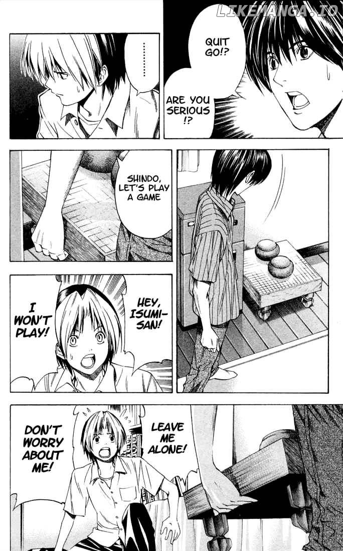 Hikaru No Go chapter 138 - page 18