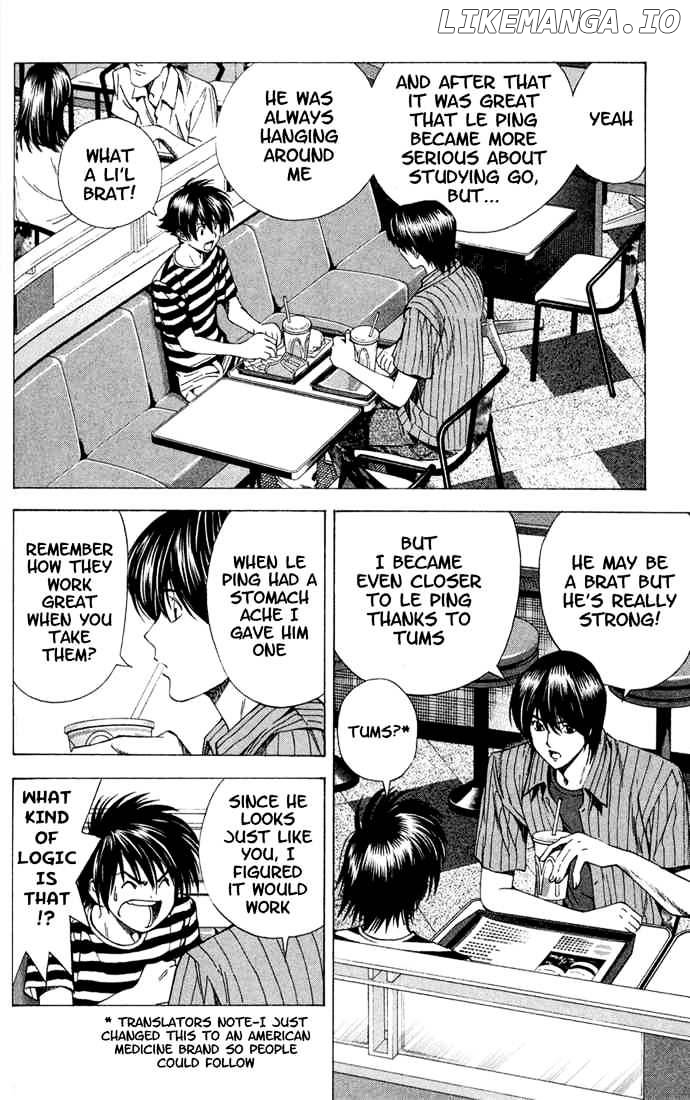 Hikaru No Go chapter 138 - page 4