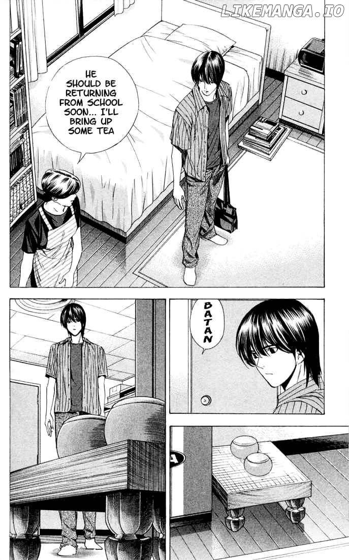 Hikaru No Go chapter 138 - page 8