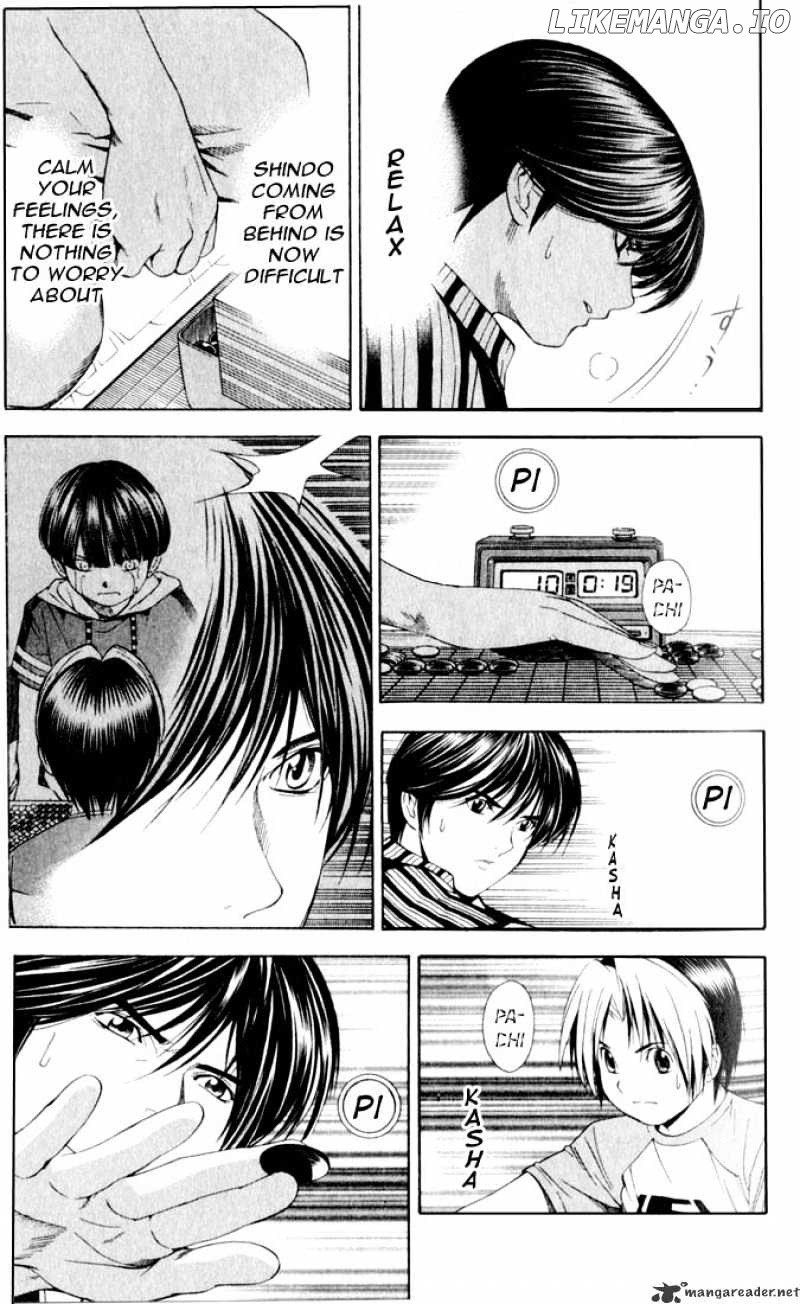 Hikaru No Go chapter 82 - page 13