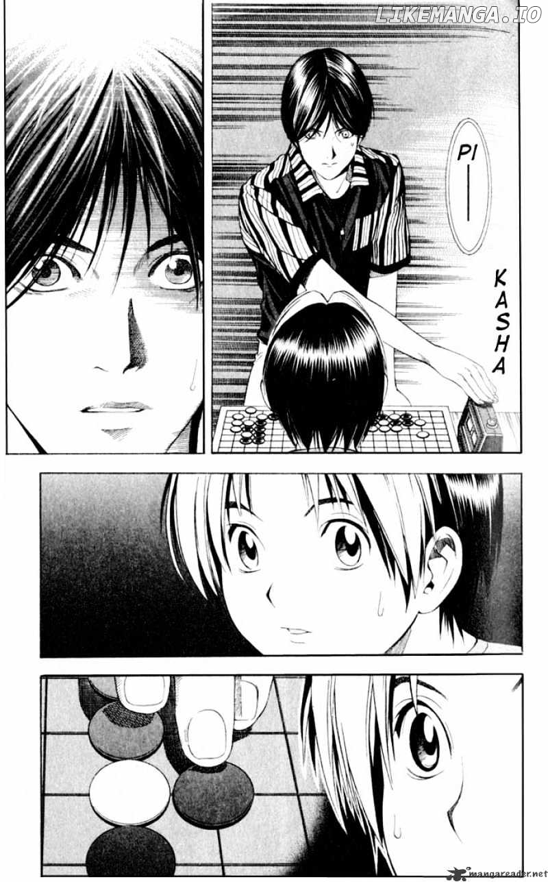 Hikaru No Go chapter 82 - page 17