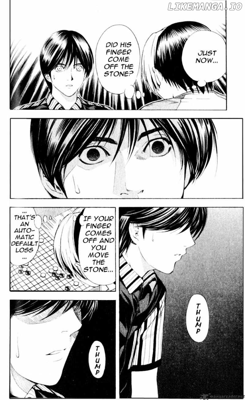 Hikaru No Go chapter 82 - page 18