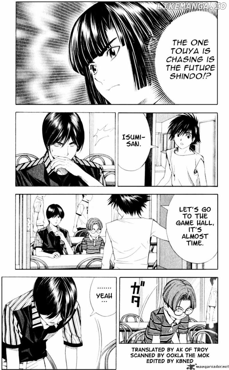 Hikaru No Go chapter 82 - page 5
