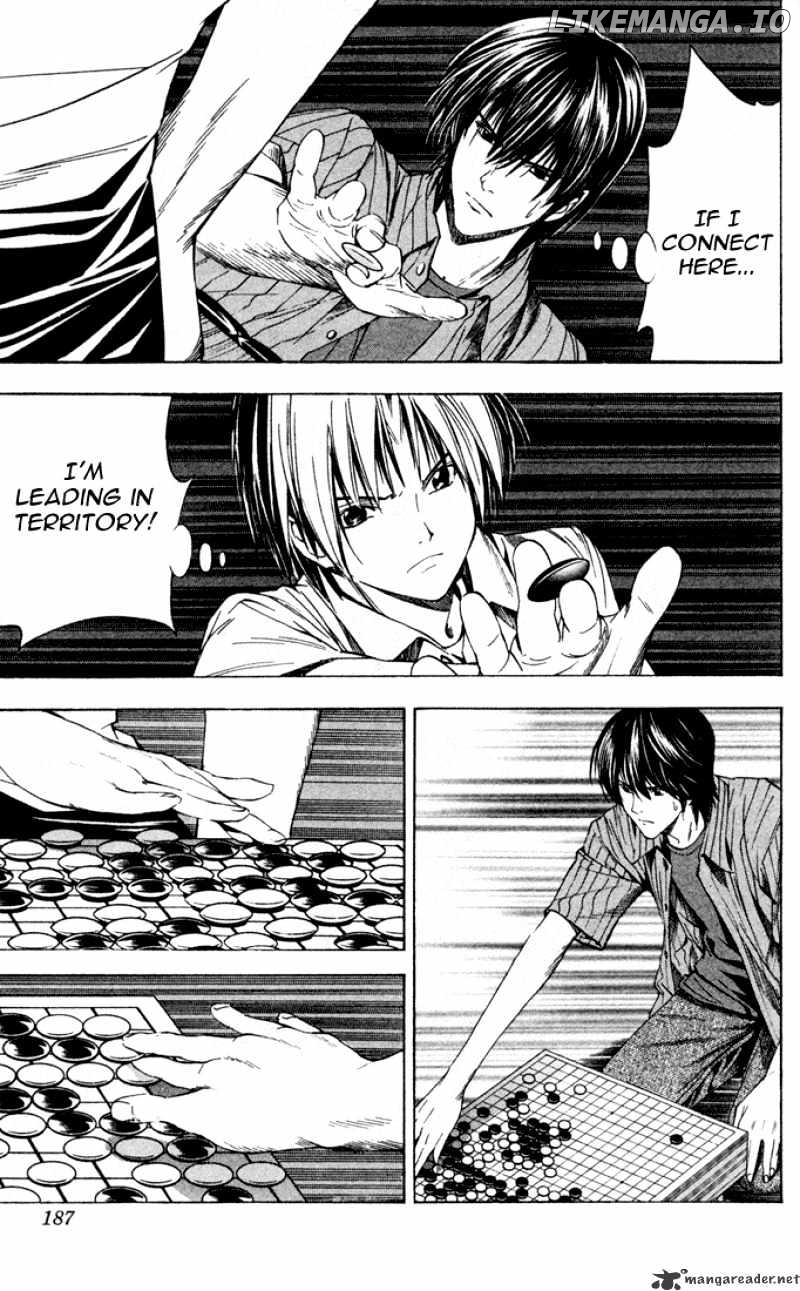 Hikaru No Go chapter 139 - page 15