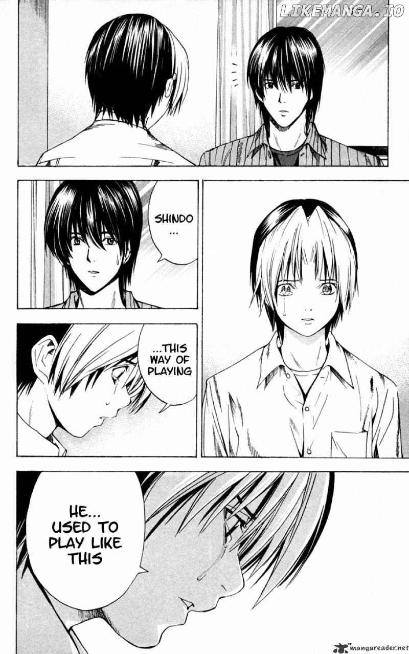 Hikaru No Go chapter 139 - page 18
