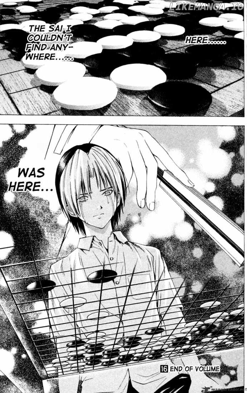 Hikaru No Go chapter 139 - page 19