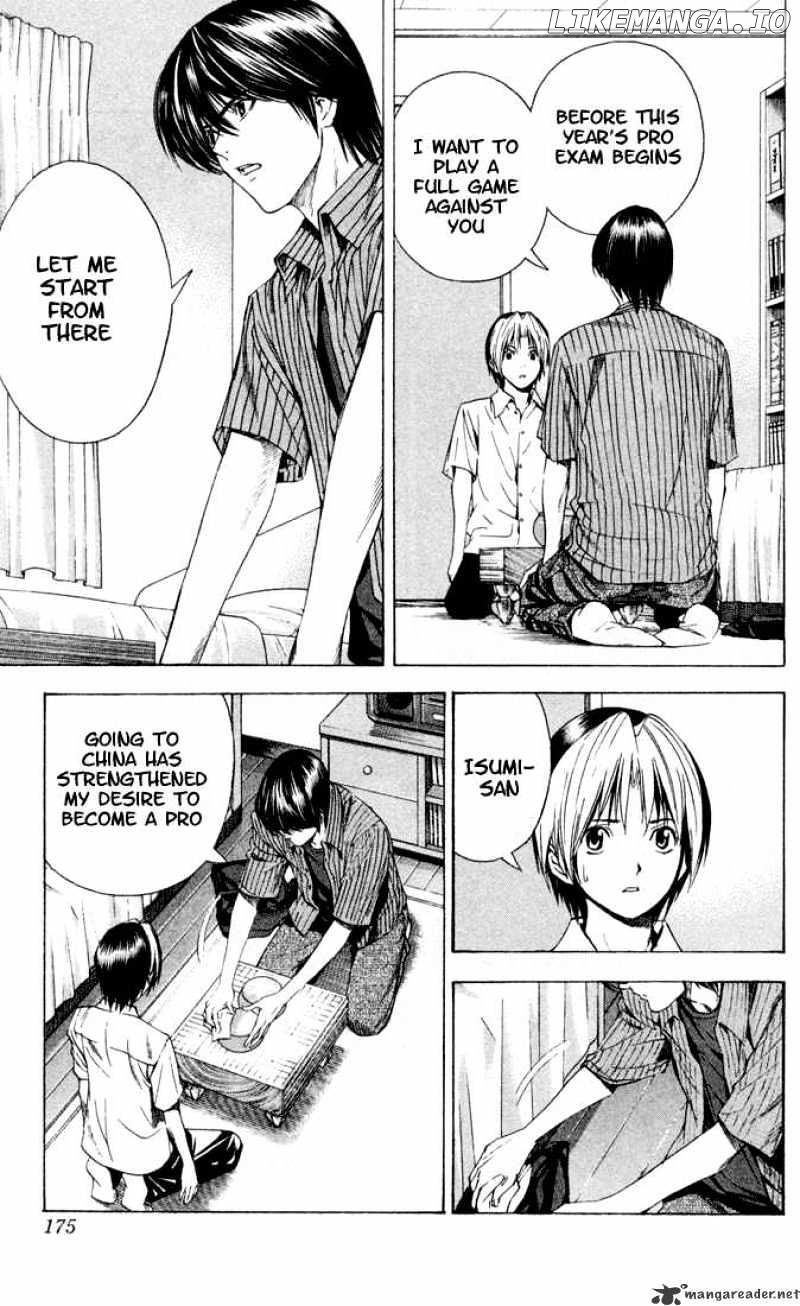 Hikaru No Go chapter 139 - page 3