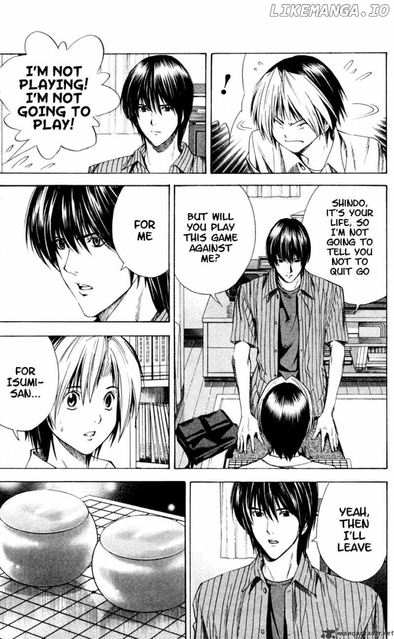 Hikaru No Go chapter 139 - page 5