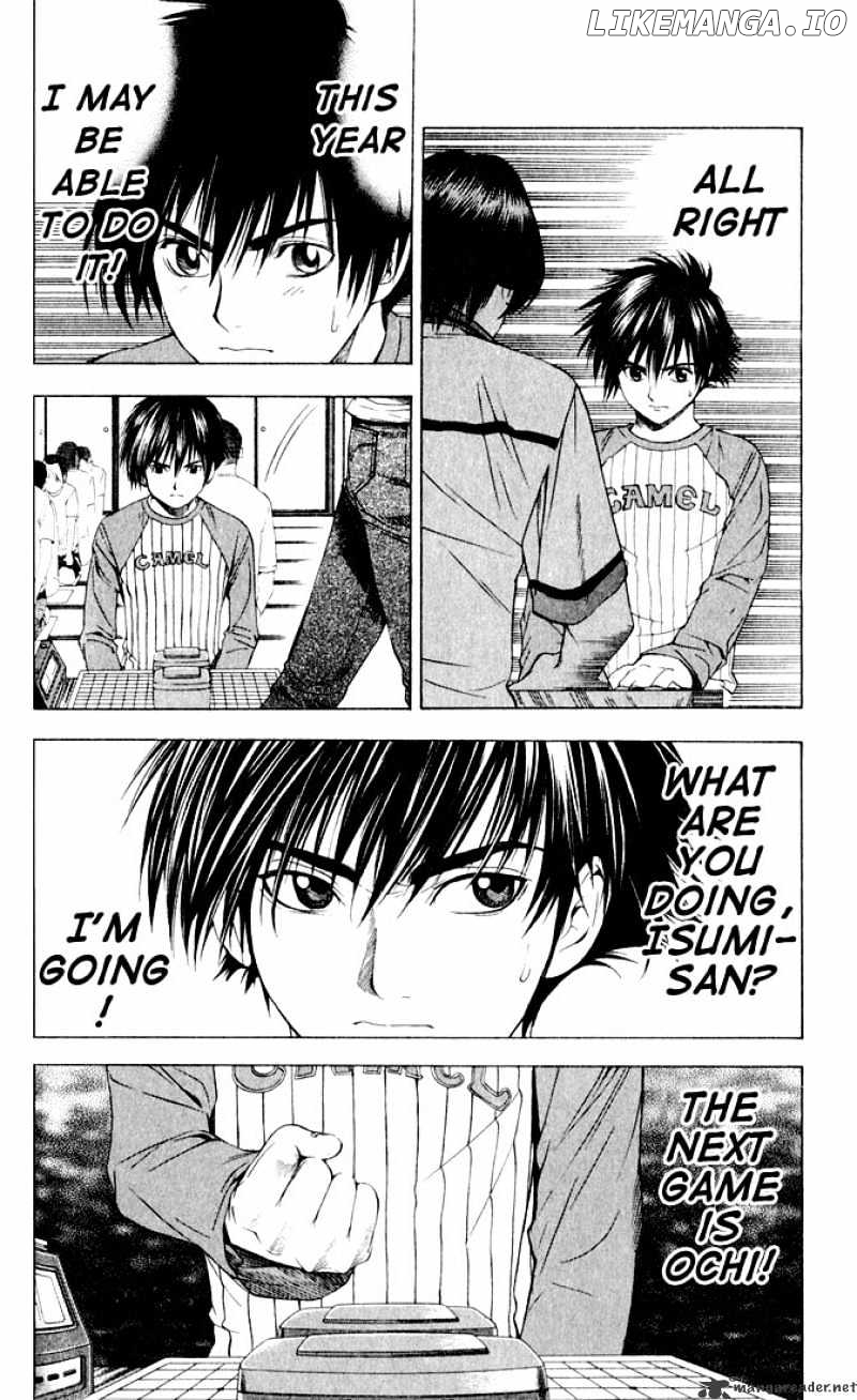 Hikaru No Go chapter 83 - page 14