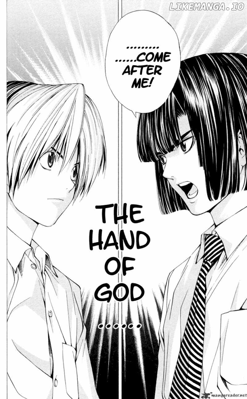 Hikaru No Go chapter 140 - page 19