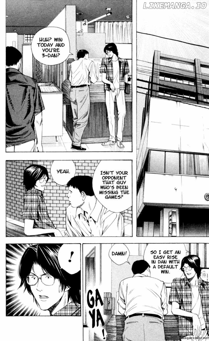 Hikaru No Go chapter 140 - page 21