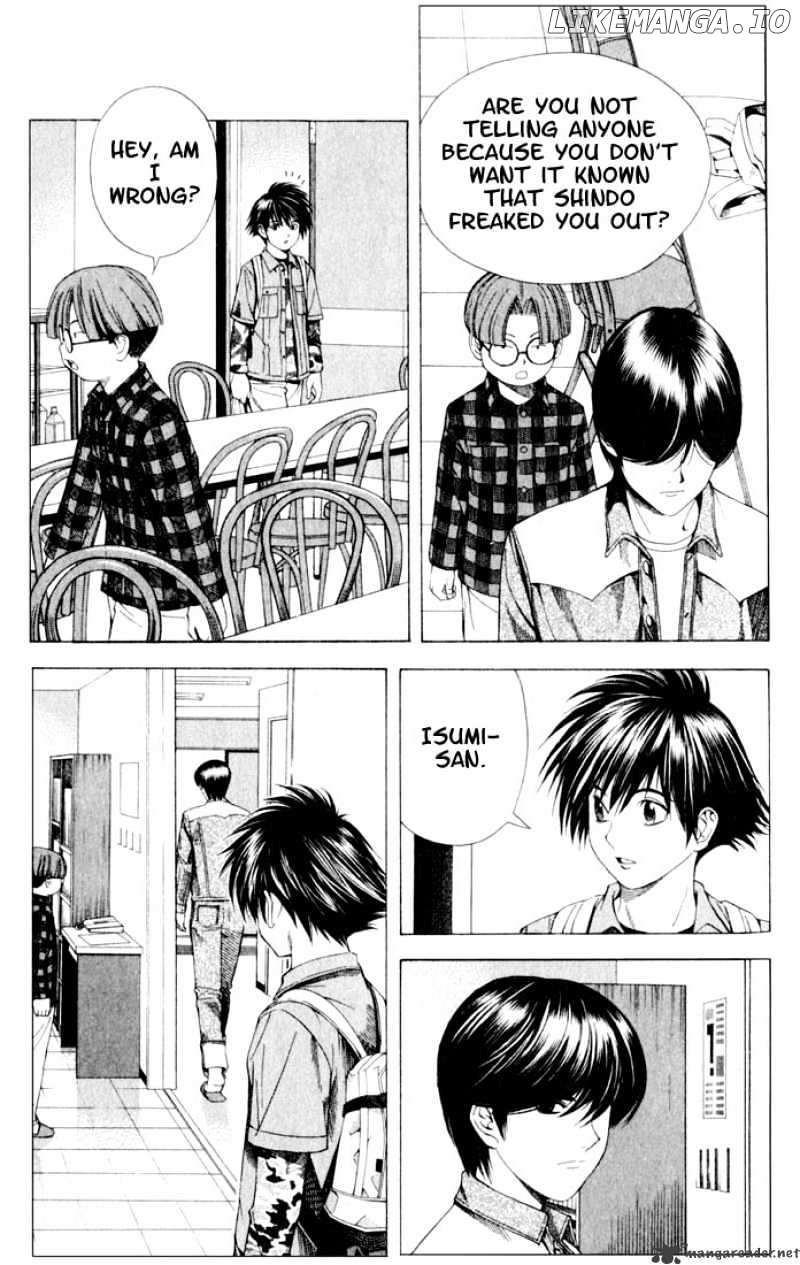 Hikaru No Go chapter 84 - page 5