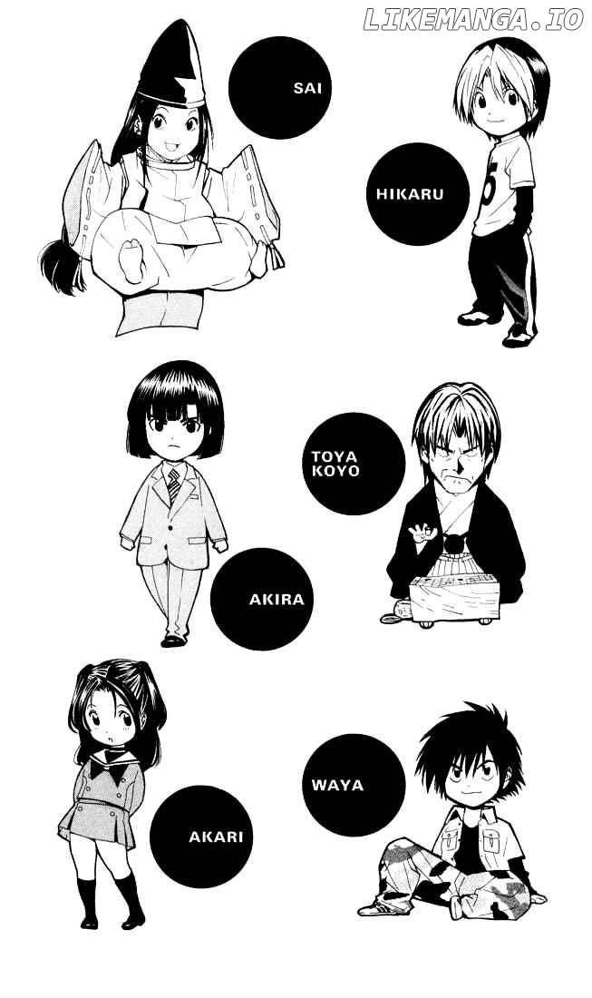 Hikaru No Go chapter 141 - page 24