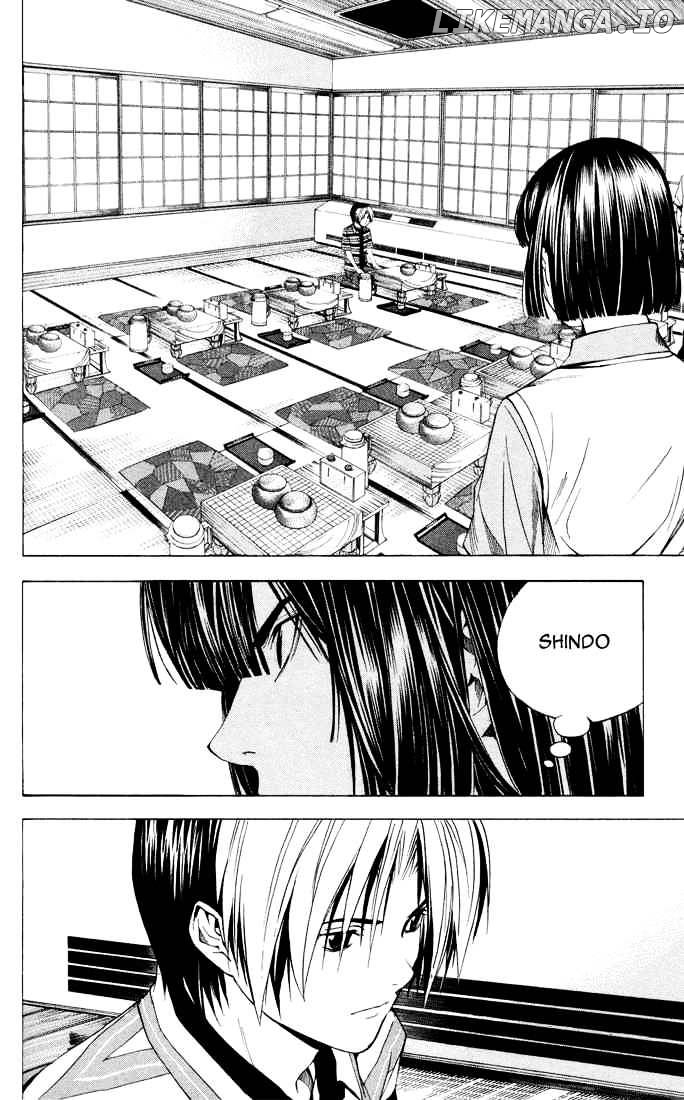 Hikaru No Go chapter 141 - page 4