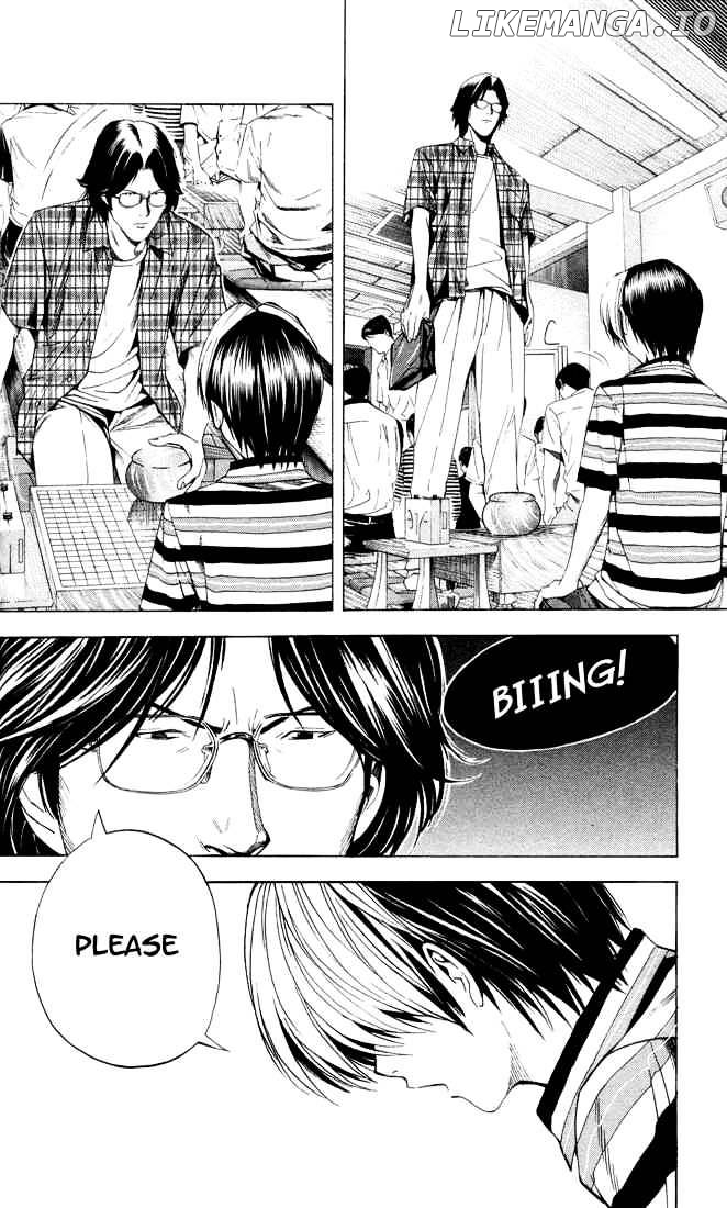 Hikaru No Go chapter 141 - page 6