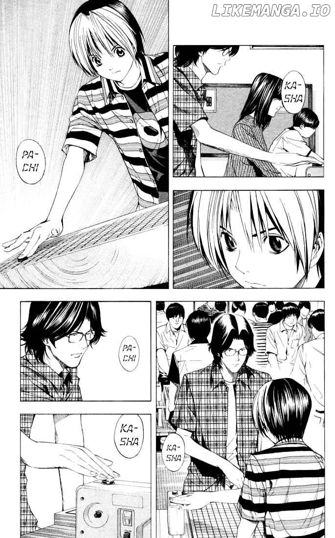 Hikaru No Go chapter 141 - page 7