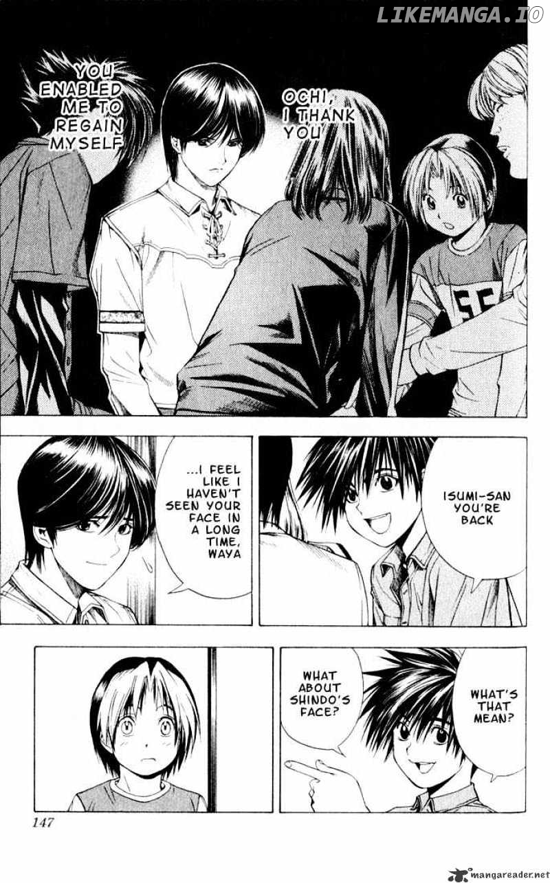 Hikaru No Go chapter 85 - page 11
