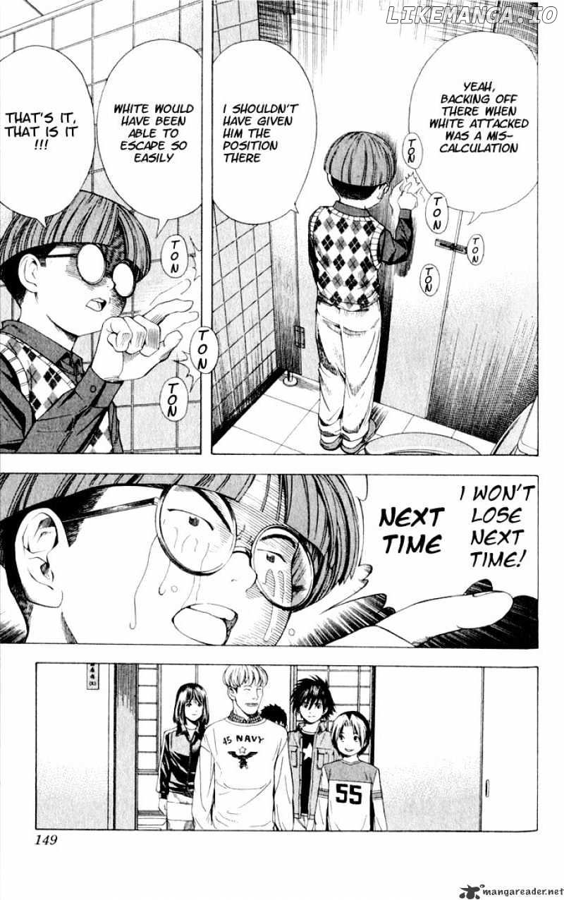 Hikaru No Go chapter 85 - page 13