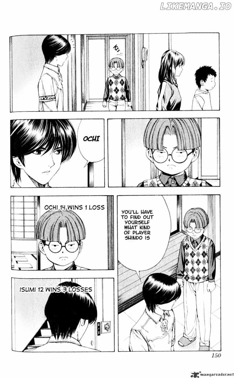 Hikaru No Go chapter 85 - page 14