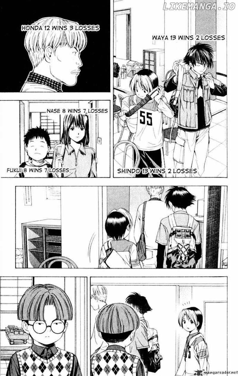 Hikaru No Go chapter 85 - page 15