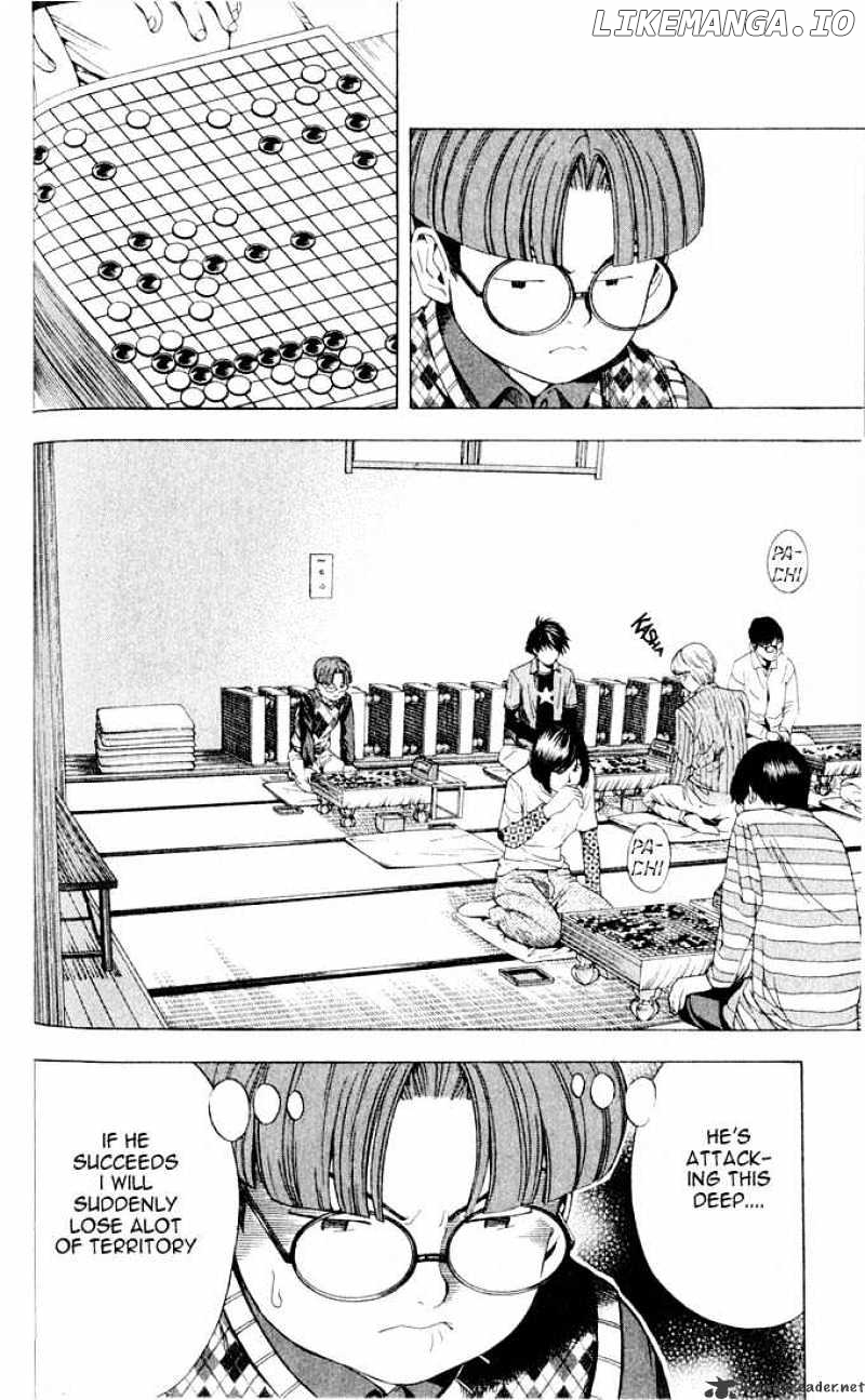 Hikaru No Go chapter 85 - page 2