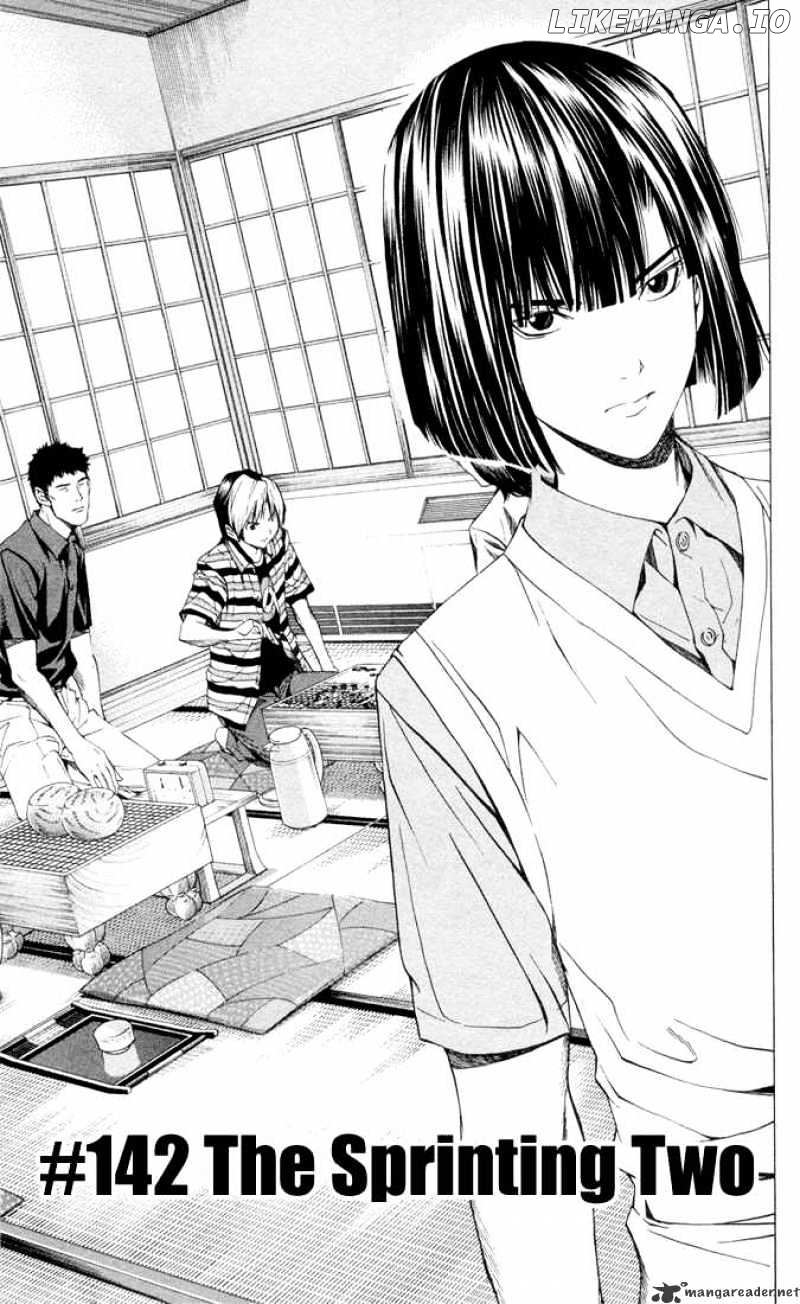 Hikaru No Go chapter 142 - page 1