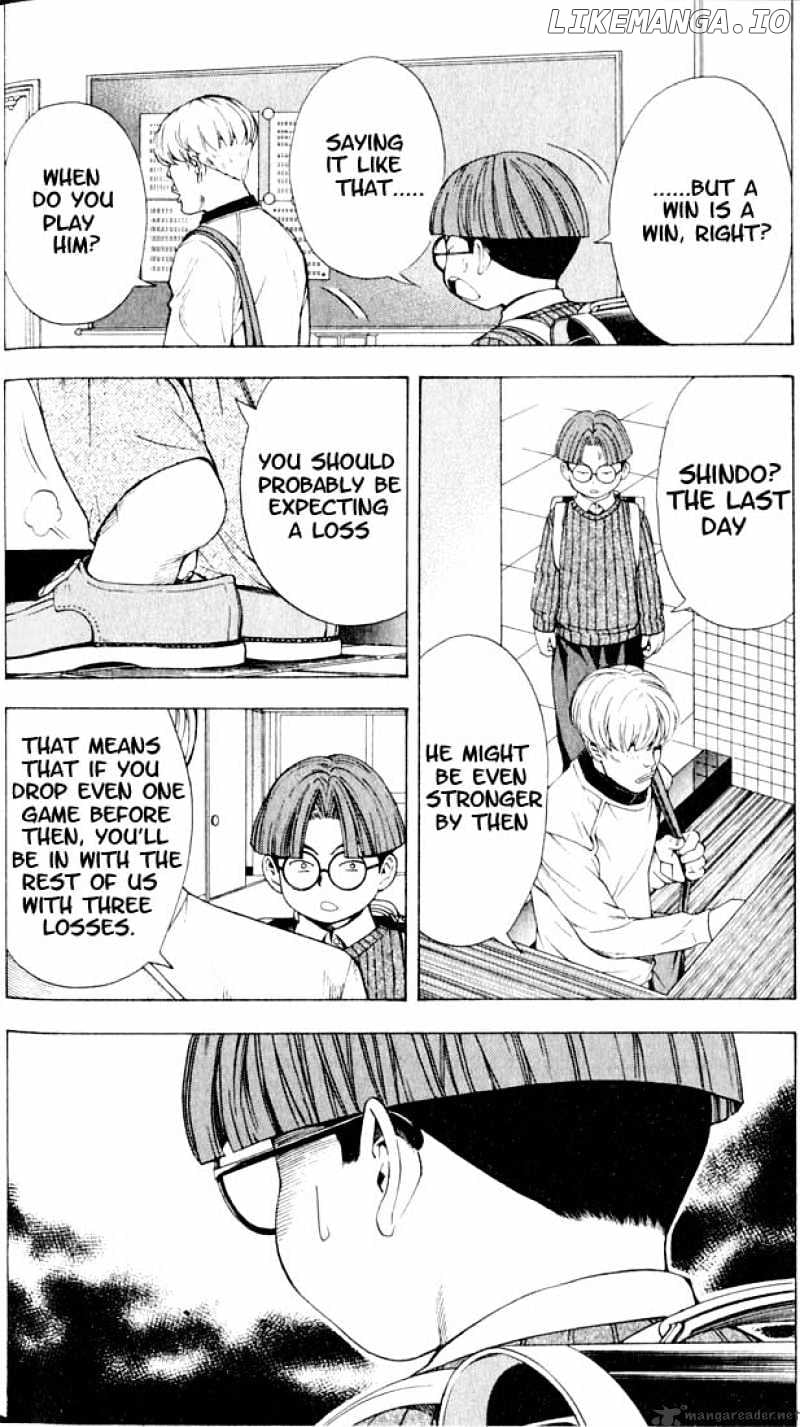 Hikaru No Go chapter 86 - page 9