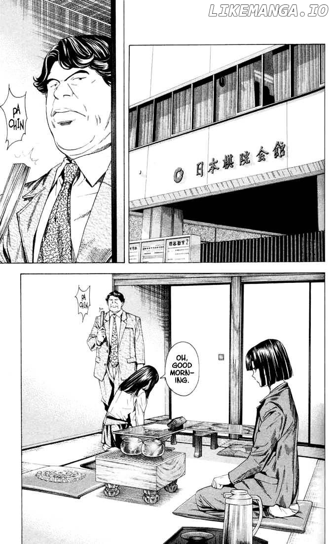Hikaru No Go chapter 143 - page 10