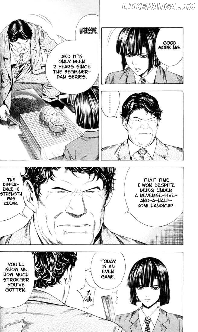 Hikaru No Go chapter 143 - page 11