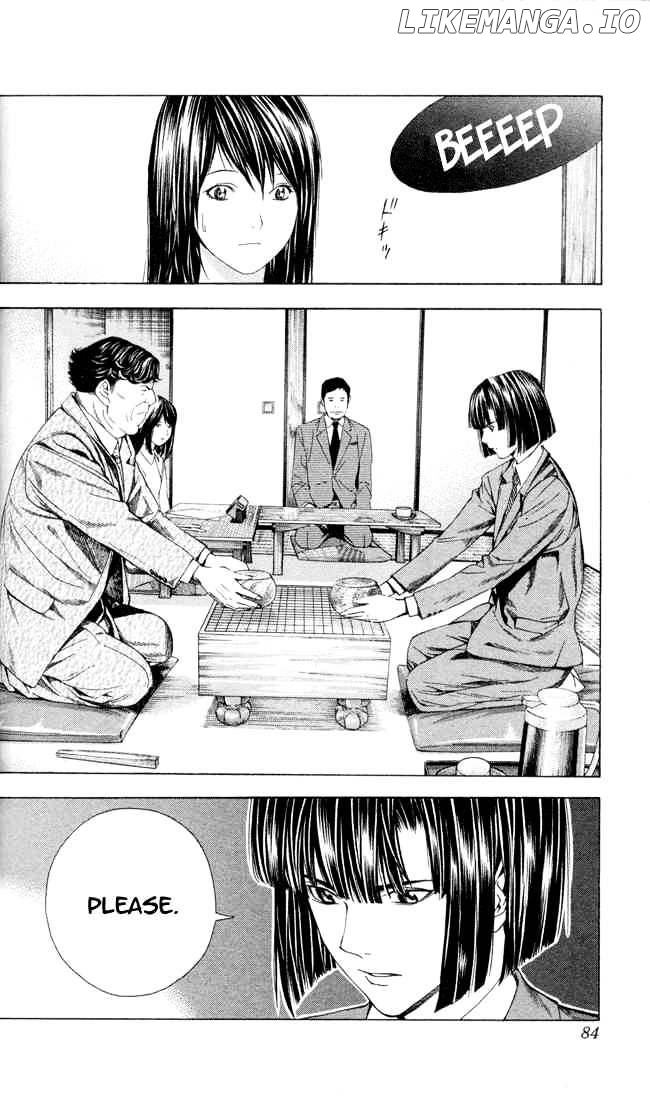 Hikaru No Go chapter 143 - page 13