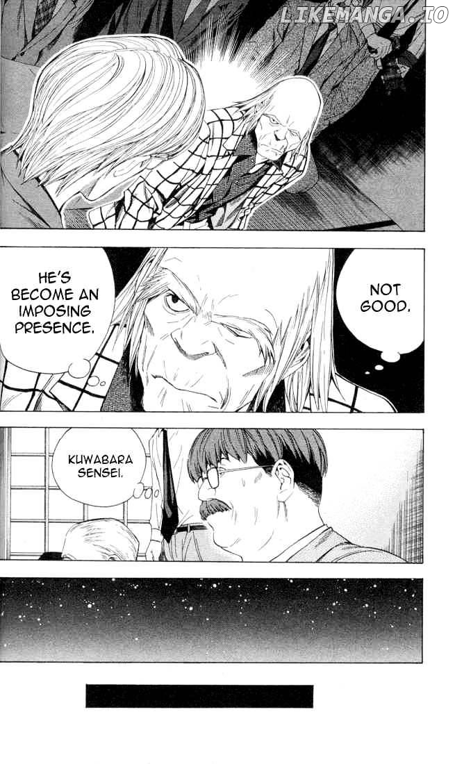 Hikaru No Go chapter 143 - page 9