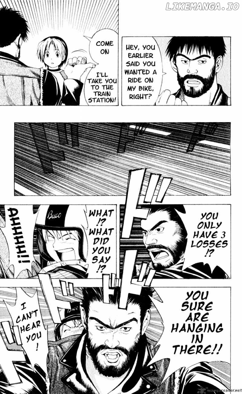Hikaru No Go chapter 87 - page 12