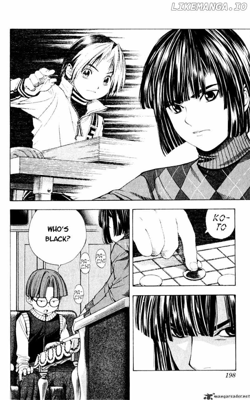 Hikaru No Go chapter 87 - page 19