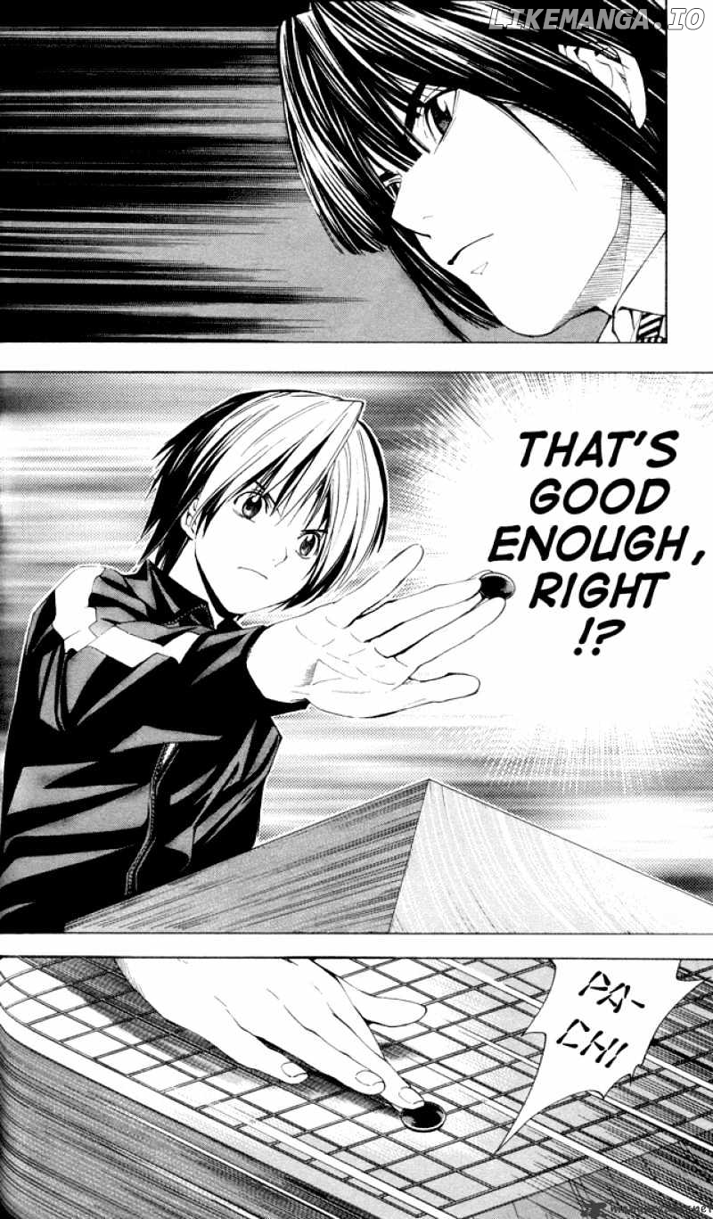 Hikaru No Go chapter 144 - page 12