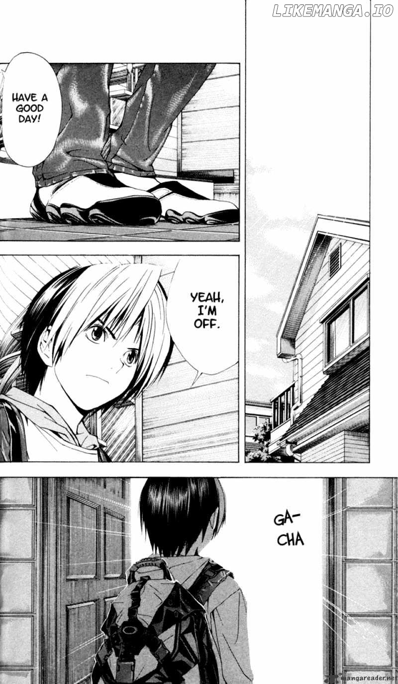 Hikaru No Go chapter 144 - page 18