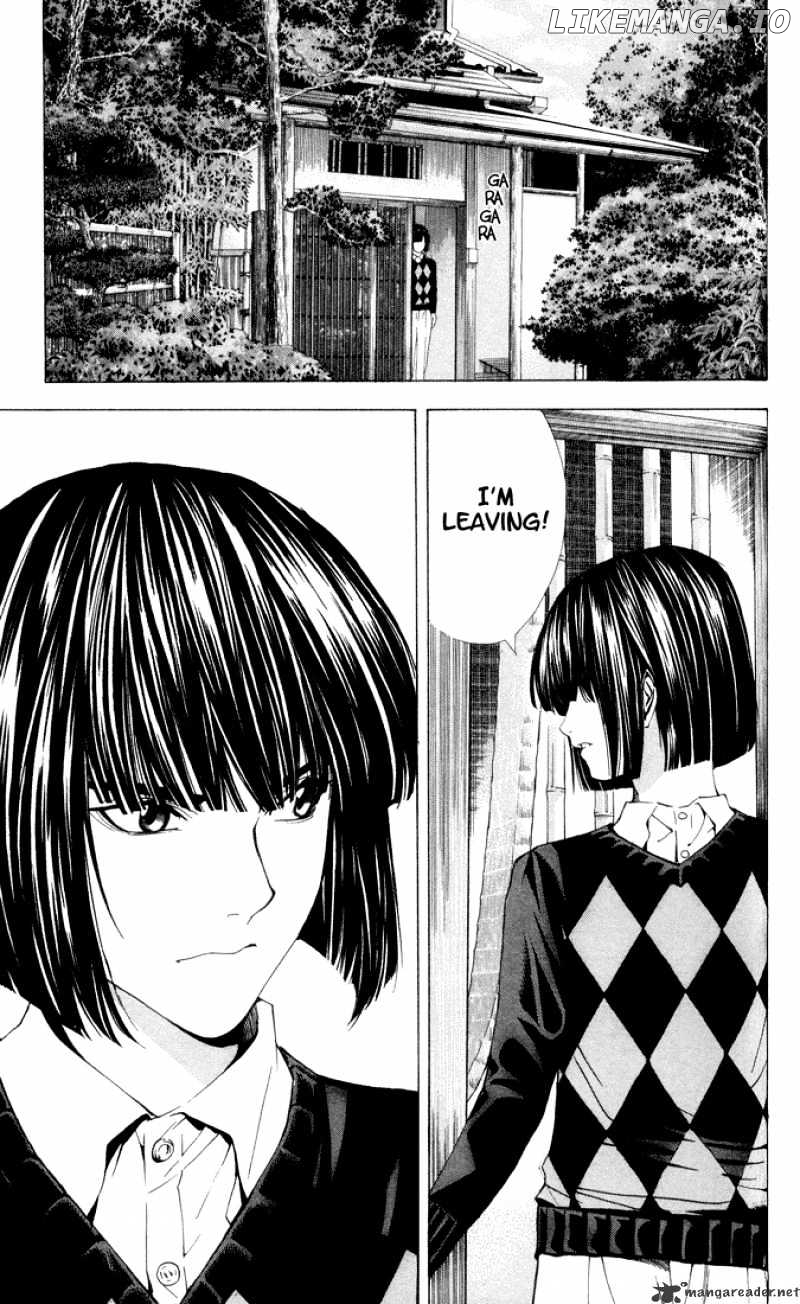 Hikaru No Go chapter 144 - page 19