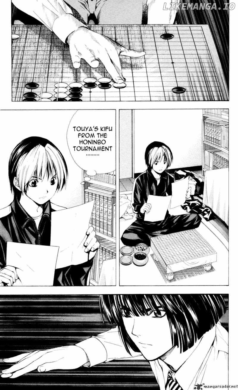 Hikaru No Go chapter 144 - page 9