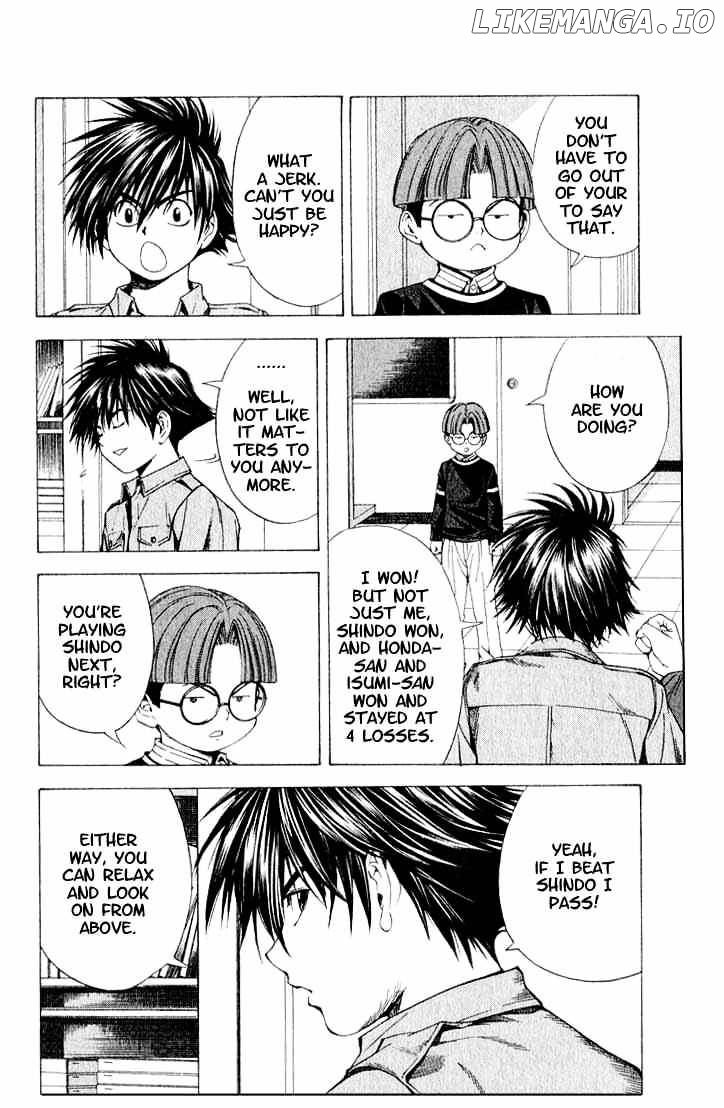 Hikaru No Go chapter 88 - page 13