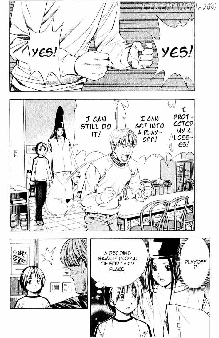 Hikaru No Go chapter 88 - page 5