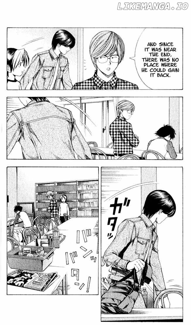 Hikaru No Go chapter 88 - page 7