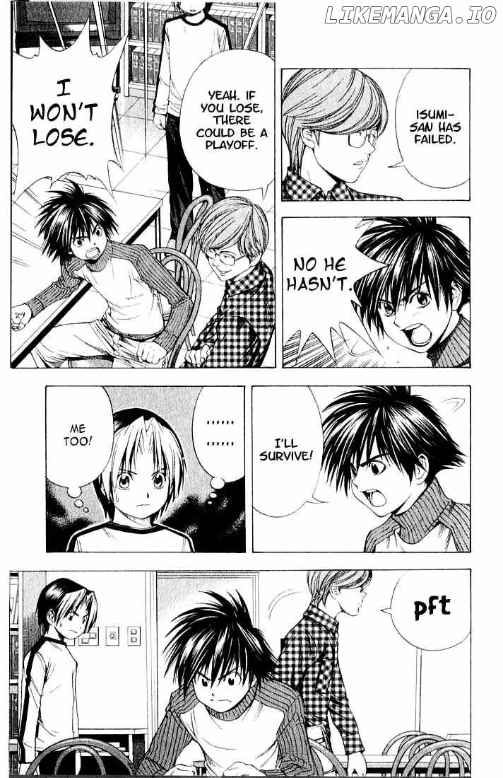 Hikaru No Go chapter 88 - page 8