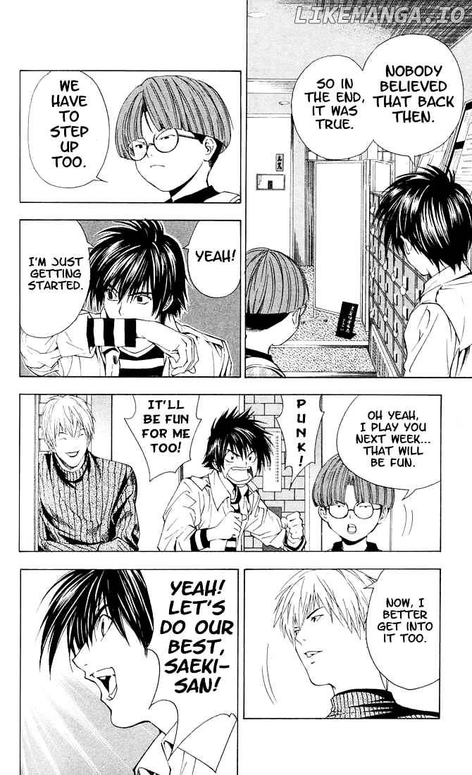 Hikaru No Go chapter 145 - page 10