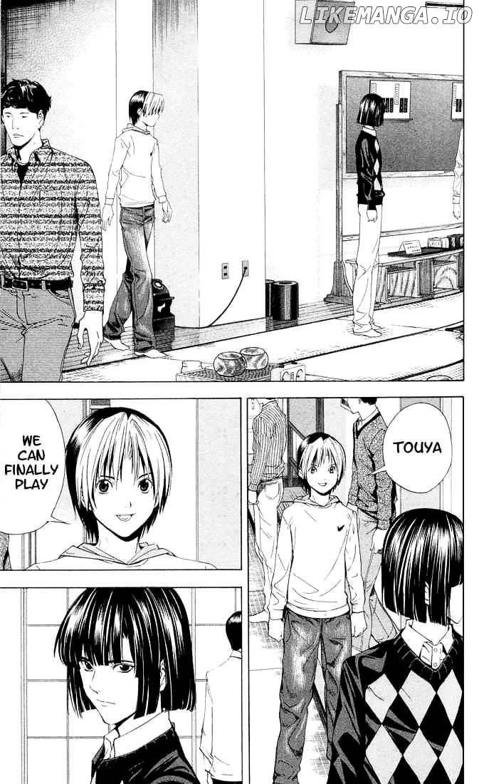 Hikaru No Go chapter 145 - page 11