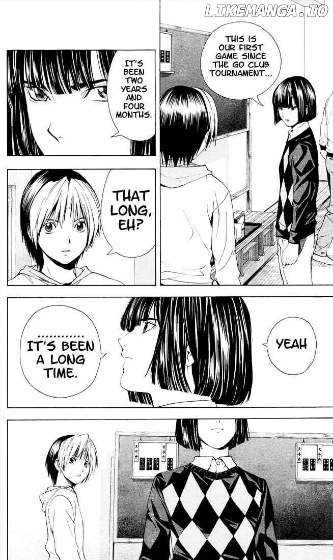 Hikaru No Go chapter 145 - page 12