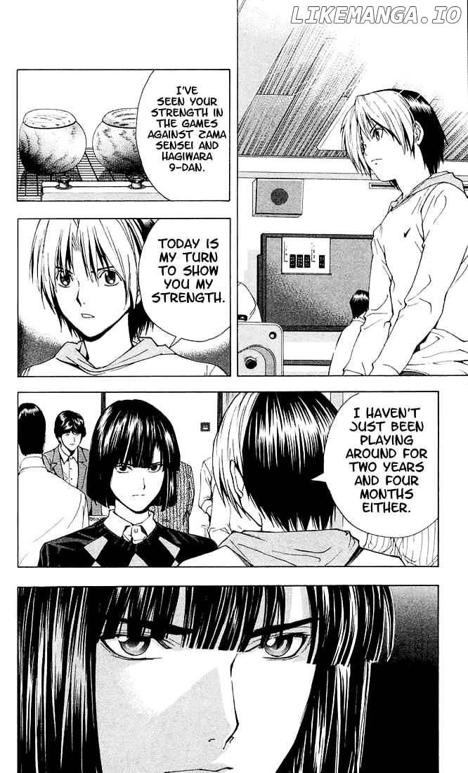 Hikaru No Go chapter 145 - page 14