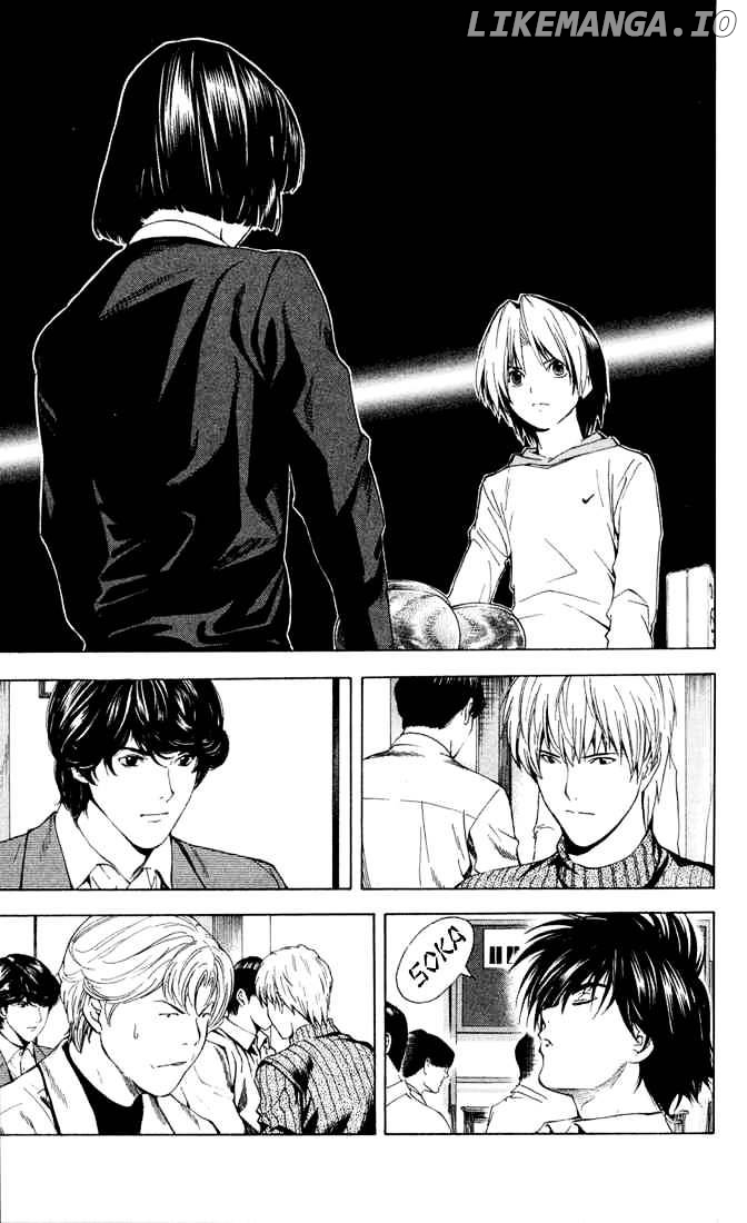 Hikaru No Go chapter 145 - page 15